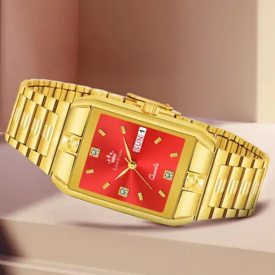 Gold Plated Watches