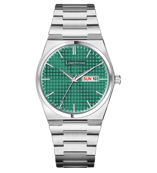 LIMESTONE Analog Watch - For Men (TSOT135)
