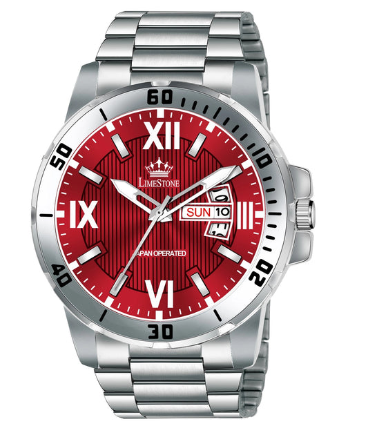 LIMESTONE Analog Watch - For Men (LS3200)