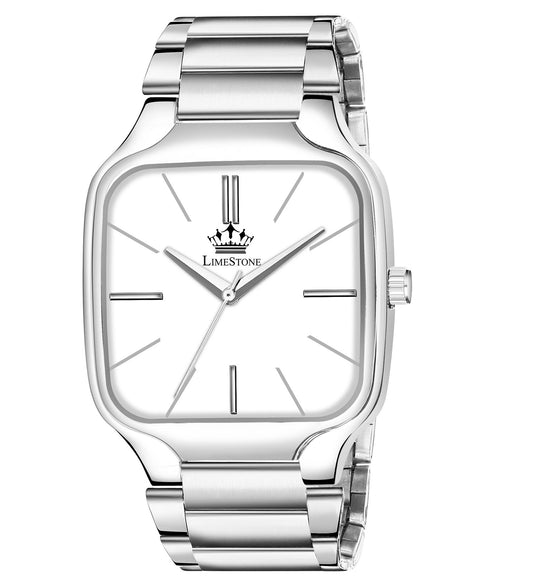 LIMESTONE Analog Watch - For Men (LS3317)