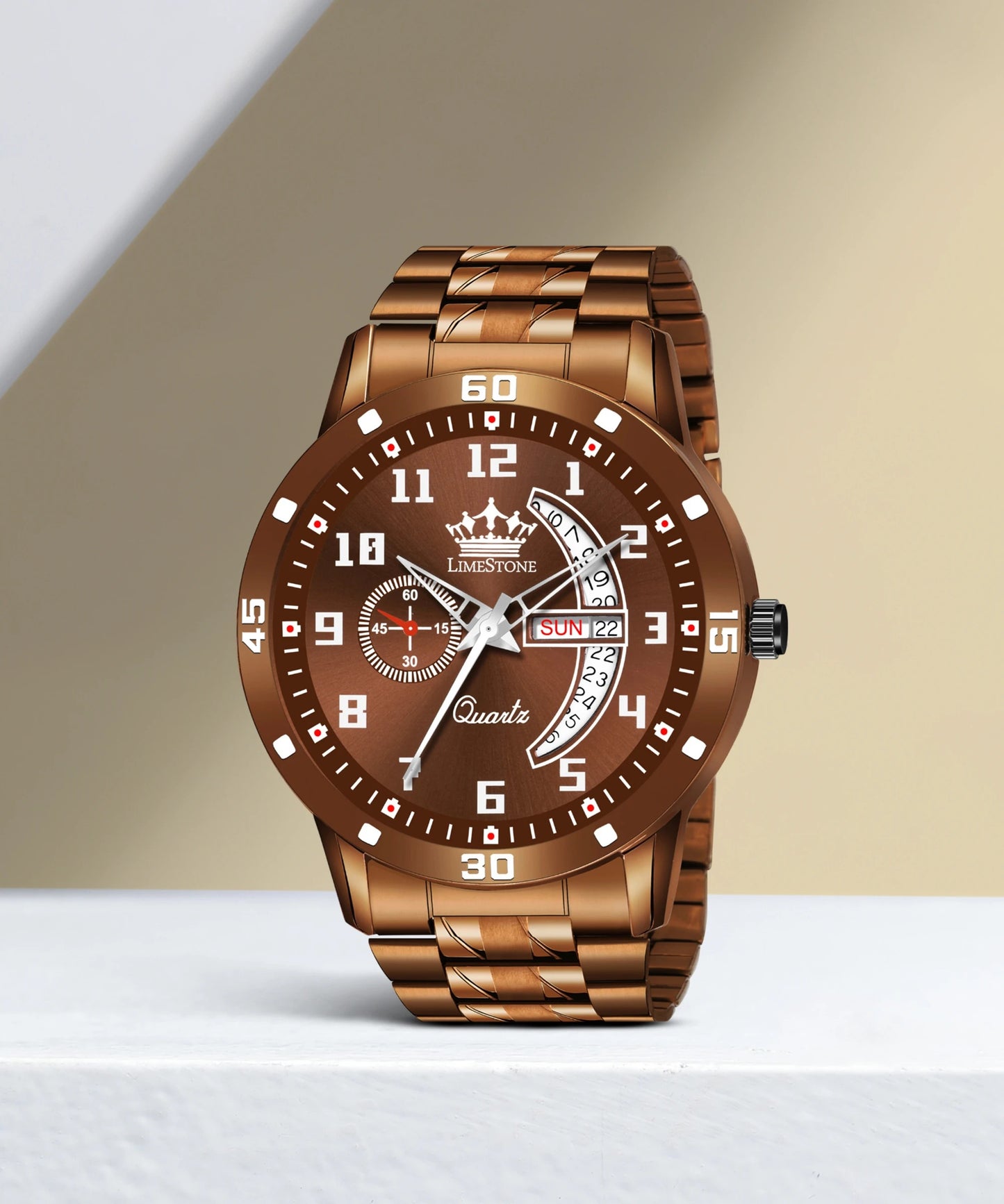 LIMESTONE Analog Watch - For Men (LS3043)