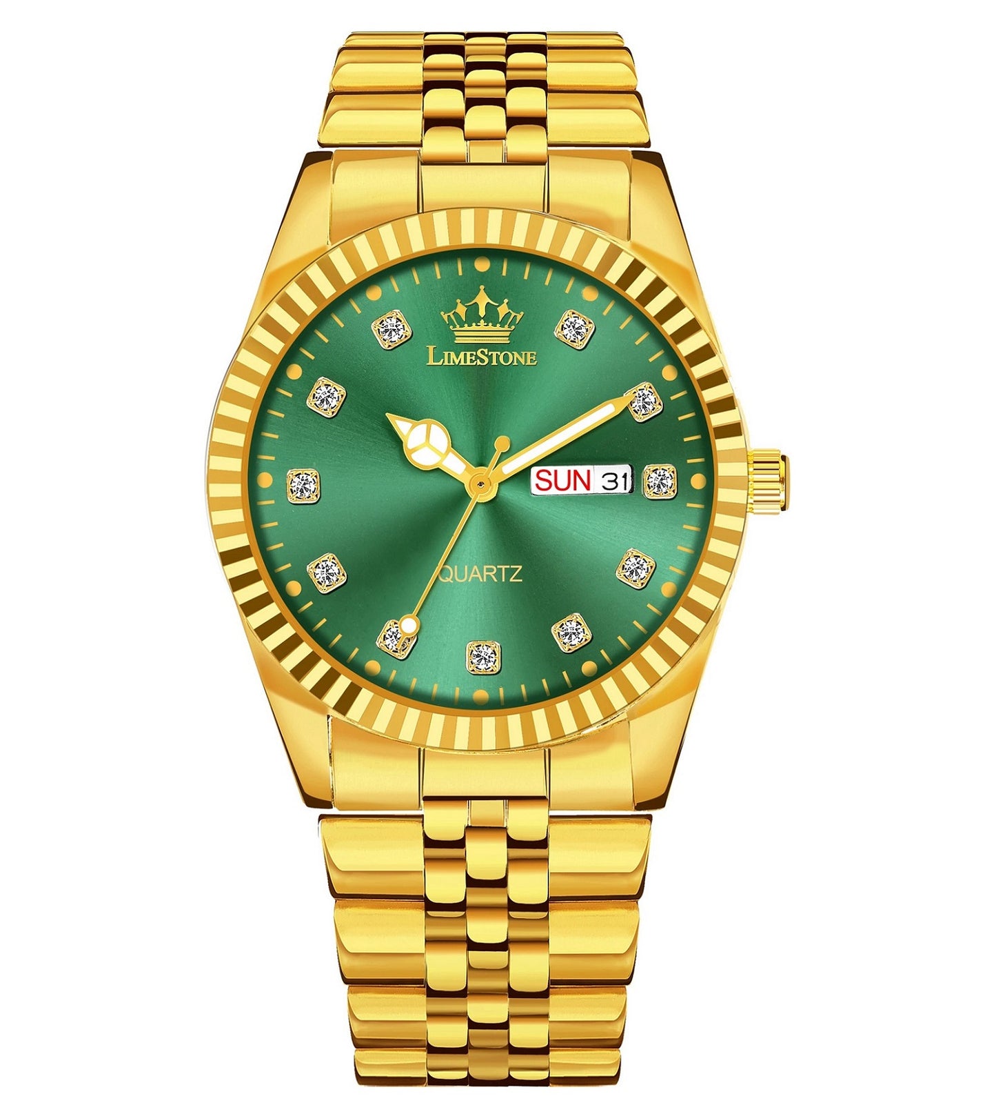 LIMESTONE Analog Watch  - For Men (RLX021)