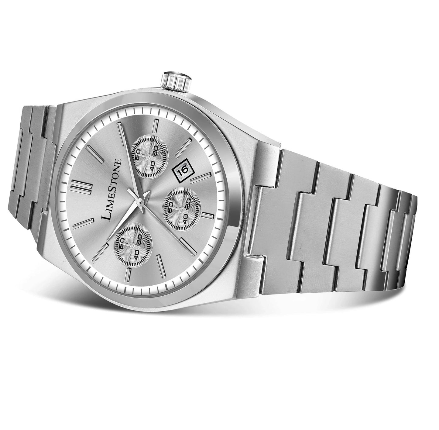 LIMESTONE Analog Watch - For Men (TSOT108)