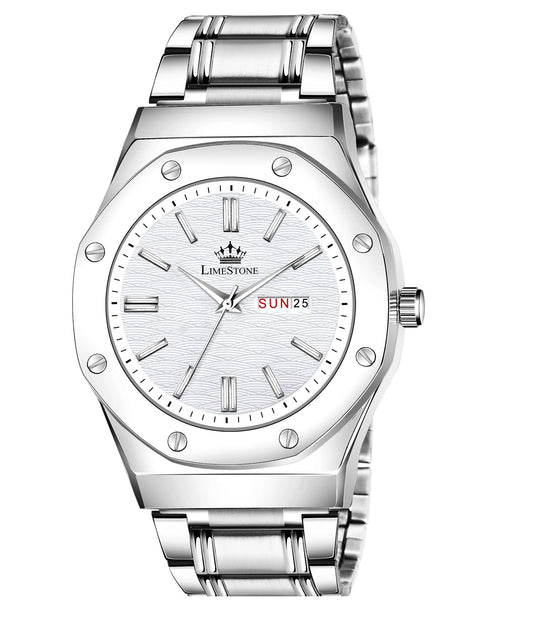 LIMESTONE Analog Watch - For Men (LS3207)