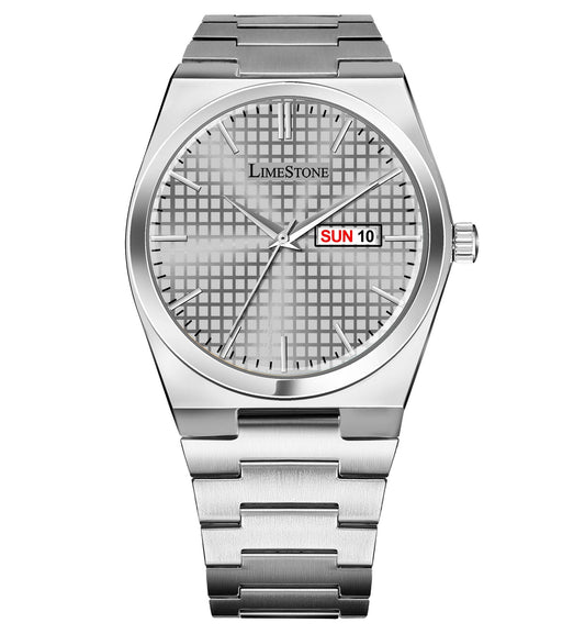 LIMESTONE Analog Watch - For Men (TSOT129)