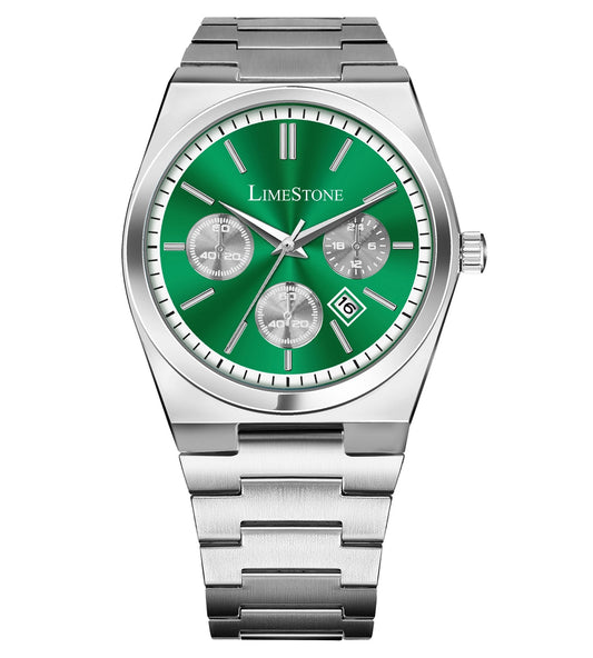 LIMESTONE Analog Watch - For Men (TSOT104)