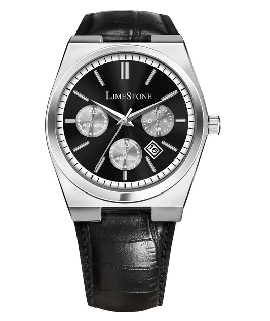 LIMESTONE Analog Watch - For Men (TSOT115)