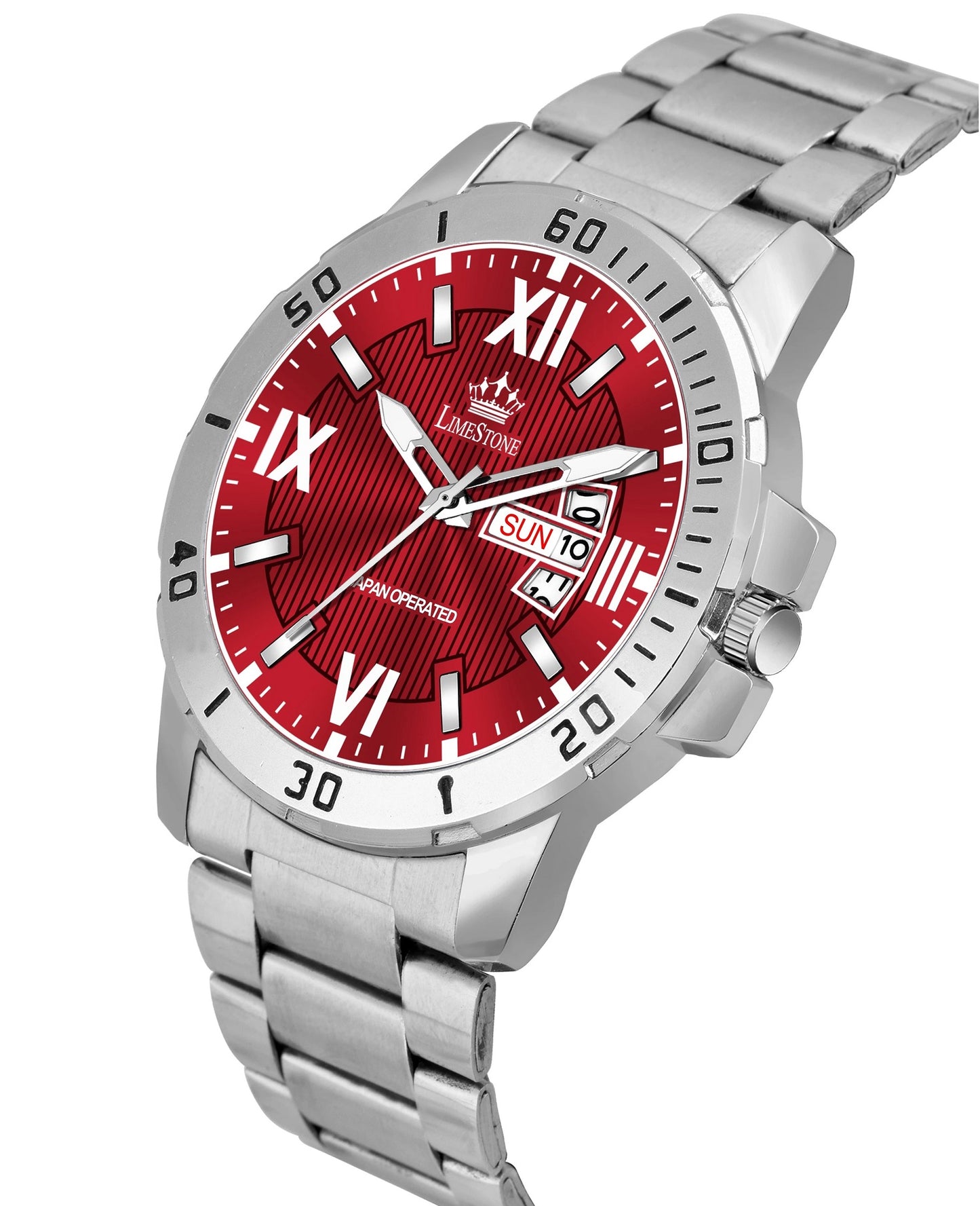 LIMESTONE Analog Watch - For Men (LS3200)