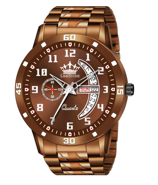 LIMESTONE Analog Watch - For Men (LS3043)