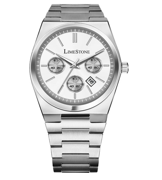 LIMESTONE Analog Watch - For Men (TSOT110)