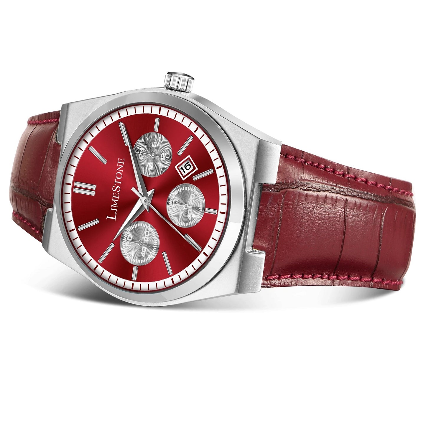 LIMESTONE Analog Watch - For Men (TSOT112)