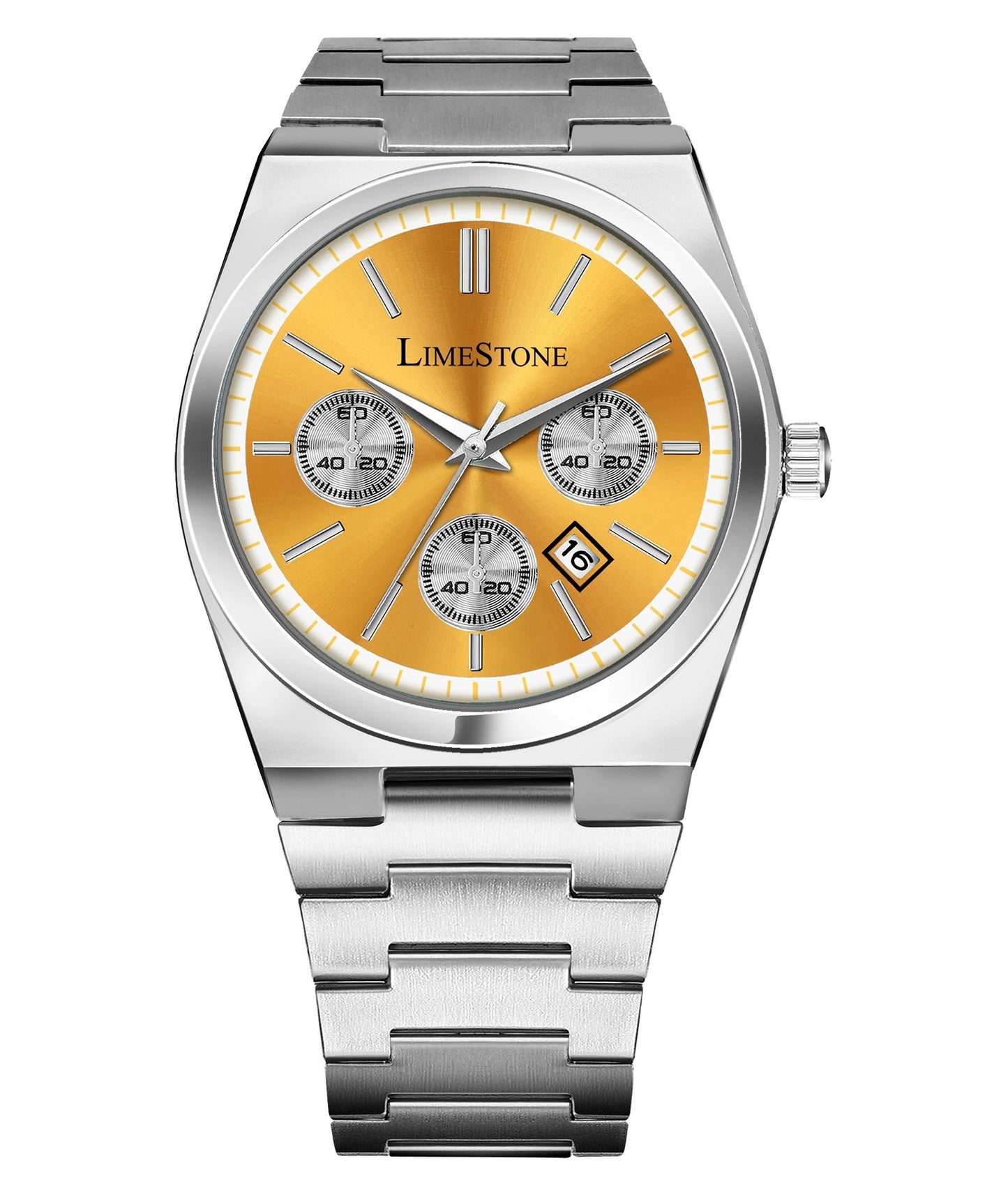 LIMESTONE Analog Watch - For Men (TSOT105)