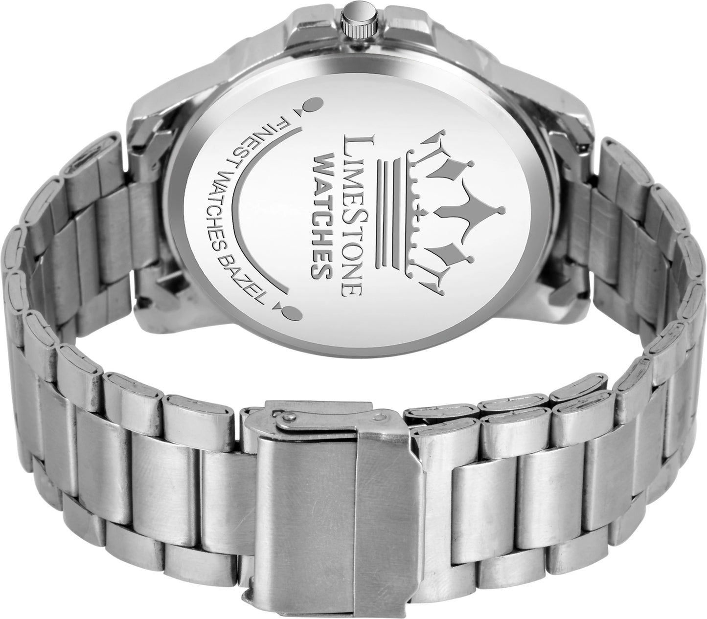 LIMESTONE Analog Watch - For Men (LS3200)