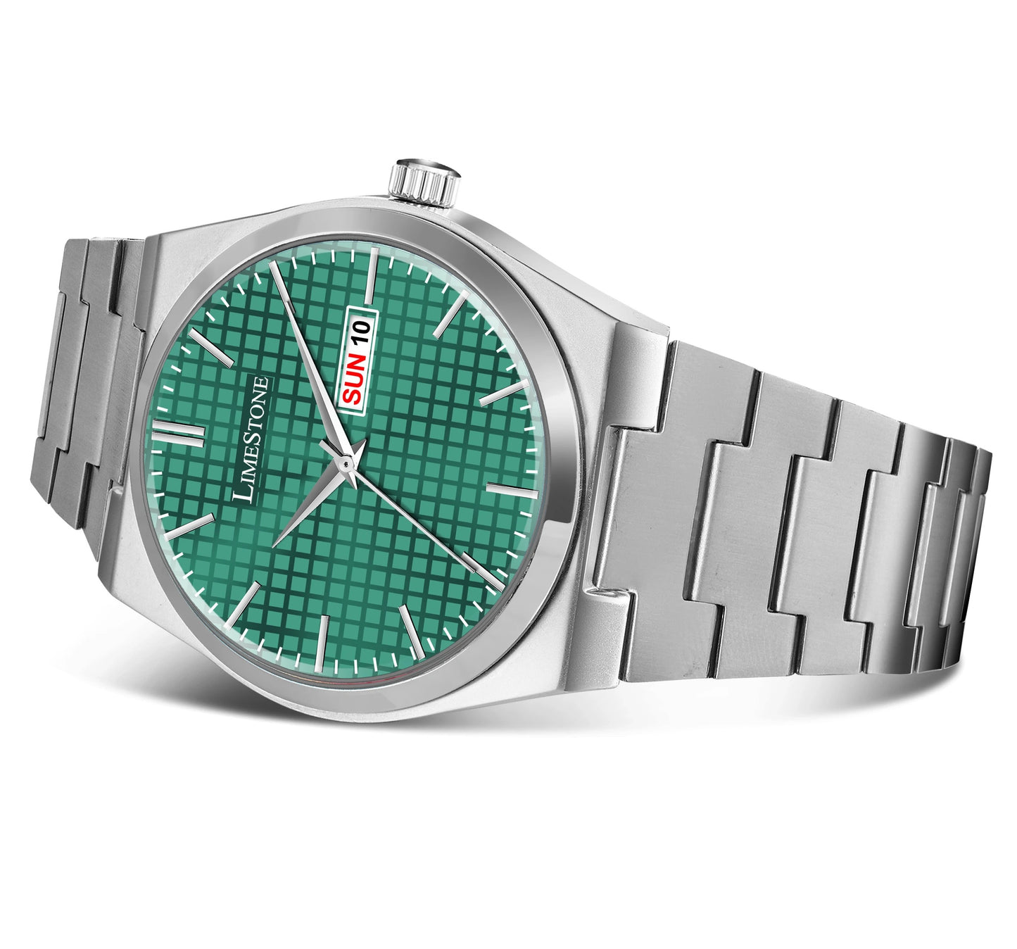LIMESTONE Analog Watch - For Men (TSOT135)
