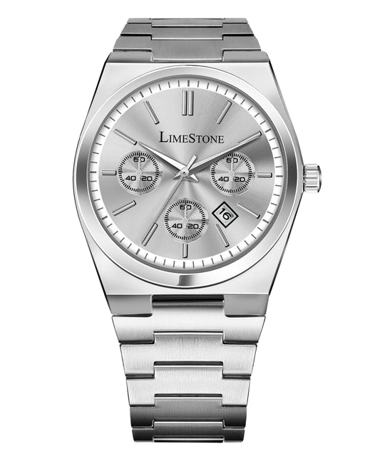 LIMESTONE Analog Watch - For Men (TSOT108)