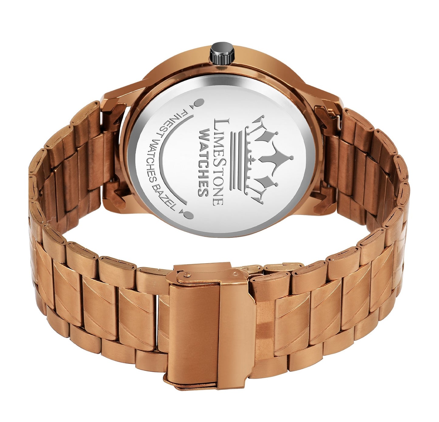 LIMESTONE Analog Watch - For Men (LS3043)