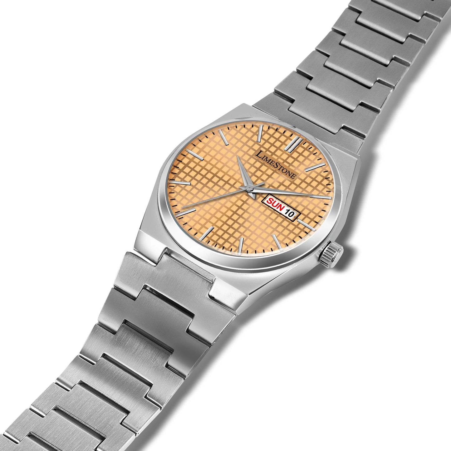 LIMESTONE Analog Watch - For Men (TSOT127)