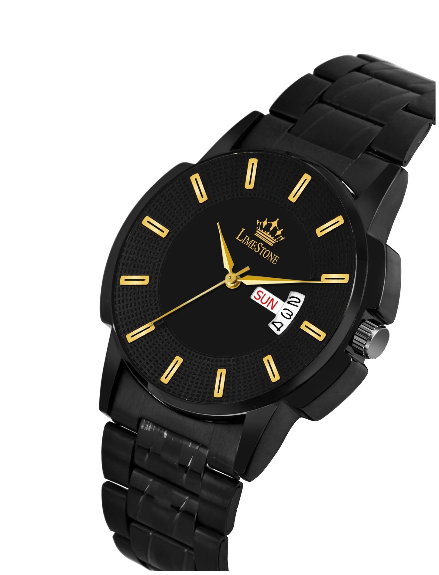 LIMESTONE Analog Watch - For Men (LS3075)