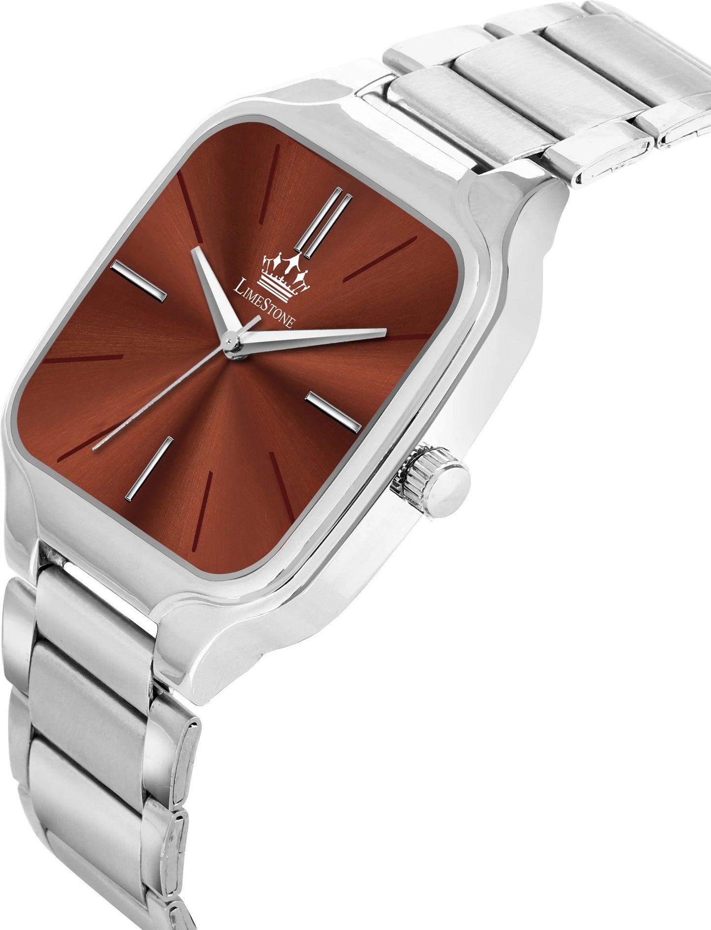LIMESTONE Analog Watch - For Men (LS3313)