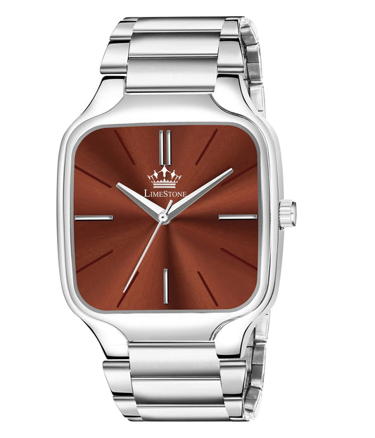 LIMESTONE Analog Watch - For Men (LS3313)