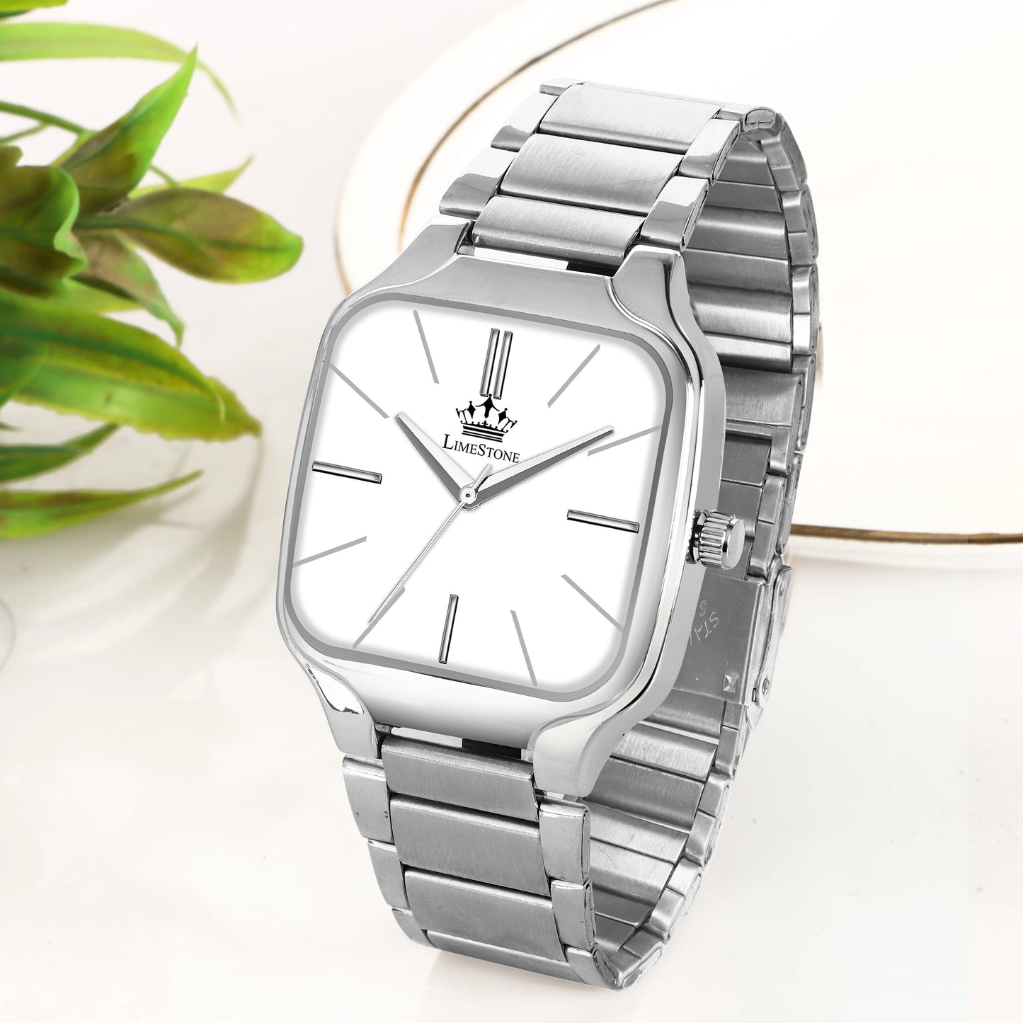 LIMESTONE Analog Watch - For Men (LS3317)