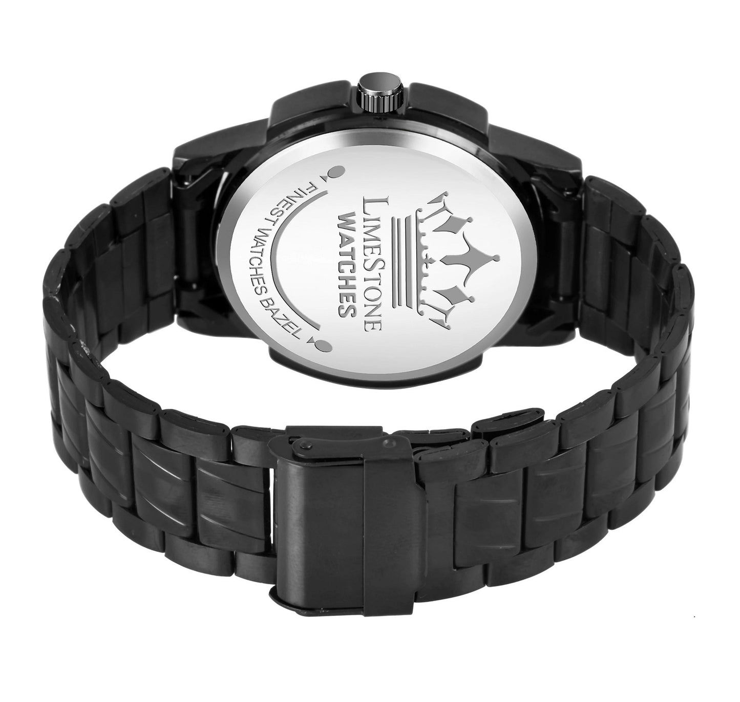 LIMESTONE Analog Watch - For Men (LS3075)