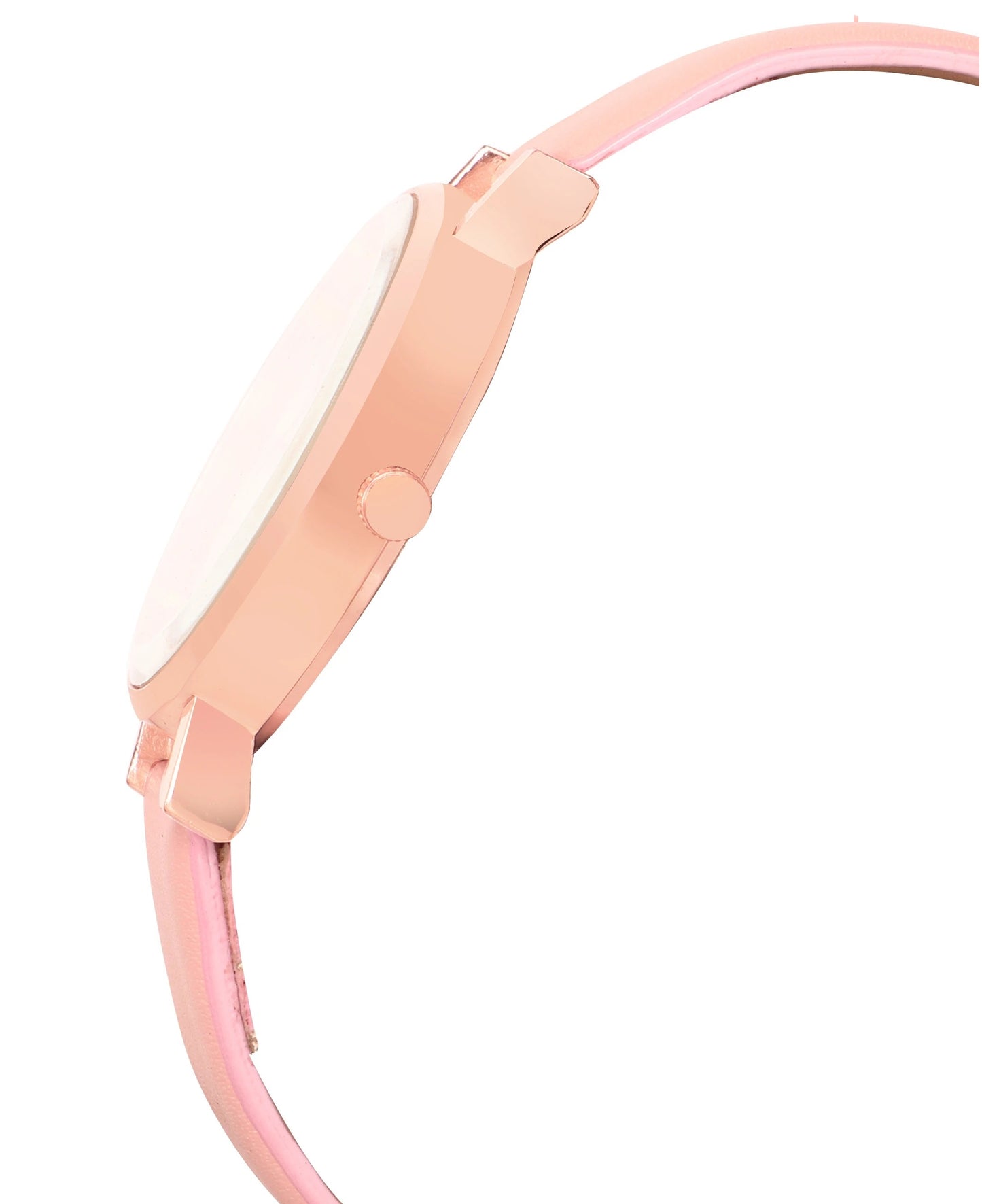 LIMESTONE Chalky Charm Watch Bracelet Stack Lovebird Chalky Charm Watch Bracelet Stack Analog Watch - For Women (LS1381+BRFF)